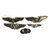 Image 2 : WWII ERA ARMY AIR FORCE STERLING INSIGNIA