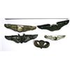 Image 3 : WWII ERA ARMY AIR FORCE STERLING INSIGNIA