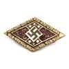 Image 1 : WWII GERMAN HITLER YOUTH HONOR PIN