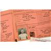 Image 2 : GREAT ESCAPER LUFT STALAG 3 PRISONER 671 DOCUMENTS
