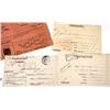 Image 3 : GREAT ESCAPER LUFT STALAG 3 PRISONER 671 DOCUMENTS