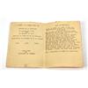 Image 2 : LUFT STALAG III HAND DRAWN CHRISTMAS CARD 1943