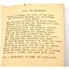Image 3 : LUFT STALAG III HAND DRAWN CHRISTMAS CARD 1943