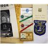 Image 2 : EPHEMERA COLLECTION OF AIRMAN ED TOVREA