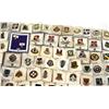 Image 3 : 100 VARIOUS US MILITARY UNIT PINS ALL IDENTIFIED