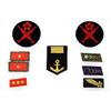 Image 2 : GROUPING OF WWII JAPANESE NAVY & ARMY INSIGNIA