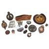 Image 1 : WWI WWII CANADA HOME FRONT SERVICE PIN LOT