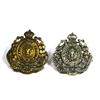 Image 2 : CANADA NORTHWEST MOUNTED POLICE WW1 ERA BADGE LOT