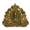 Image 3 : CANADA NORTHWEST MOUNTED POLICE WW1 ERA BADGE LOT