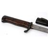 Image 3 : SWEDISH MODEL 1914 & GERMAN 1898 MAUSER BAYONET