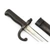 Image 2 : RARE EARLY FRENCH RIFLE BAYONET FOR CHASSEPOT