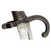 Image 4 : RARE EARLY FRENCH RIFLE BAYONET FOR CHASSEPOT