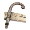 Image 4 : RARE EARLY FRENCH RIFLE BAYONET FOR CHASSEPOT