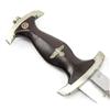 Image 2 : WWII GERMAN SA DAGGER BY HERDER W/ EARLY HANGER