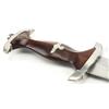 Image 2 : WWII GERMAN SA DAGGER RZM MARKED