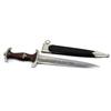 Image 1 : WWII GERMAN THIRD REICH NSKK DAGGER BY PUMA