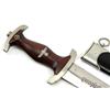 Image 2 : WWII GERMAN THIRD REICH NSKK DAGGER BY PUMA