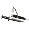 Image 1 : WWII GERMAN CHAINED SS DAGGER