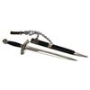 Image 1 : WWII GERMAN 1ST MODEL LUFTWAFFE DAGGER W/ HANGER
