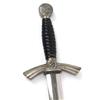 Image 2 : WWII GERMAN 1ST MODEL LUFTWAFFE DAGGER W/ HANGER