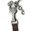 Image 5 : WWII GERMAN 1ST MODEL LUFTWAFFE DAGGER W/ HANGER