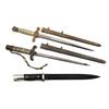 Image 1 : WWII GERMAN MINI DAGGERS ARMY NAVY & POLICE
