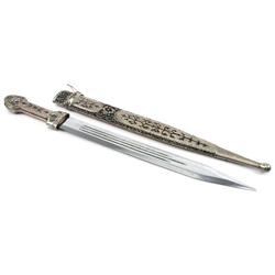 CAUCASIAN KINDJAL TYPE DAGGER