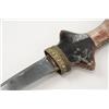Image 6 : ORNATE JAMBIYA DAGGER SEMI PRECIOUS STONE