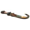 Image 7 : ORNATE JAMBIYA DAGGER SEMI PRECIOUS STONE