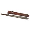 Image 1 : AFRICAN MAASAI TRIBAL SEME KNIFE