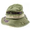 Image 5 : VIETNAM USAF PARA RESCUE NAMED DILLY HAT & KNIFE