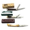 Image 1 : WOSTENHOLM RIGID B&F TIMBERWOLF NIB KNIFE LOT OF 3