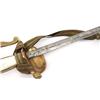 Image 4 : FRENCH OFFICERS SWORD WITH PORTEPEE