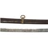 Image 3 : GERMAN IMPERIAL CAVALRY SABER DOUBLE ETCHED BLADE