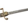 Image 5 : GERMAN IMPERIAL CAVALRY SABER DOUBLE ETCHED BLADE