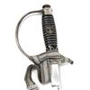 Image 2 : WWII THIRD REICH SS OFFICERS SWORD WITH HANGER