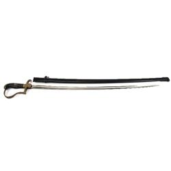 GERMAN THIRD REICH DOVEHEAD ARMY SWORD BY WKC