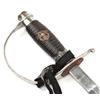 Image 2 : WWII GERMAN POLICE OFFICERS SWORD BY ALCOSO