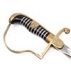 Image 3 : WWII GERMAN EICKHORN ARMY "ROON" PATTERN SWORD