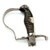 Image 3 : IMPERIAL GERMAN OFFICERS SABER REGIMENT MARKED