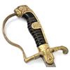 Image 3 : WWII GERMAN LIONS HEAD SWORD EICKHORN