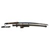 Image 1 : 1944 SIGNED JAPANESE OFFICERS SHINGUNTO SWORD