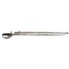 Image 1 : PATTERN 1867 SWISS INFANTRY OFFICERS SWORD