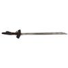 Image 1 : MORO KAMPILAN SWORD WITH ORNATE GUARD