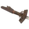 Image 2 : MORO KAMPILAN SWORD WITH ORNATE GUARD