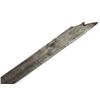 Image 3 : MORO KAMPILAN SWORD WITH ORNATE GUARD