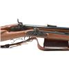 Image 2 : TWO REPRODUCTION PERCUSSION BLACK POWDER RIFLES