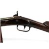 Image 3 : G. GOULCHER MARKED PERCUSSION RIFLE INDIAN POLICE