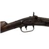 Image 5 : G. GOULCHER MARKED PERCUSSION RIFLE INDIAN POLICE