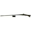 Image 6 : ANTIQUE MIDDLE EASTERN FLINTLOCK MUSKET
